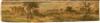 FORE-EDGE PAINTINGS.  Addison, Joseph; Steele, Richard; et al. The Spectator. 8 vols., each with fore-edge painting. 1797